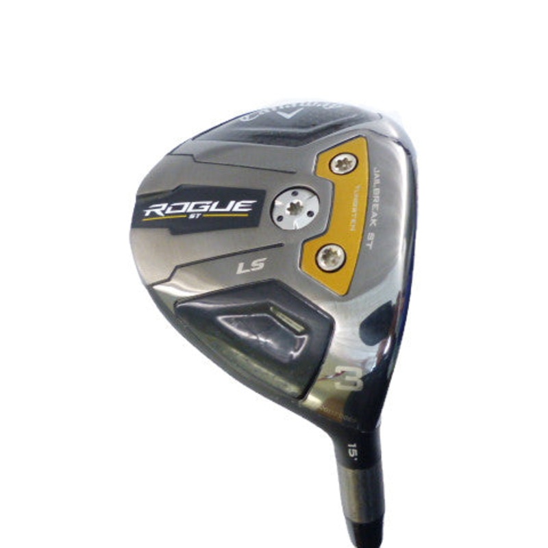 Callaway: Rogue ST LS 3w Fairway Wood 15 Stiff Right Hand
