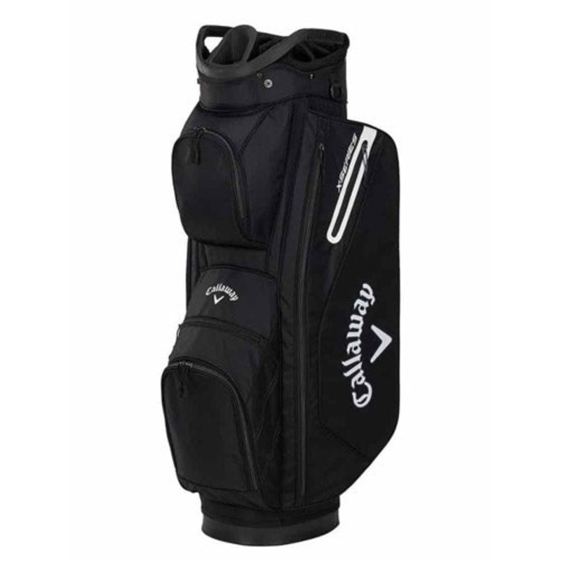 Callaway X Cart Bag – Black