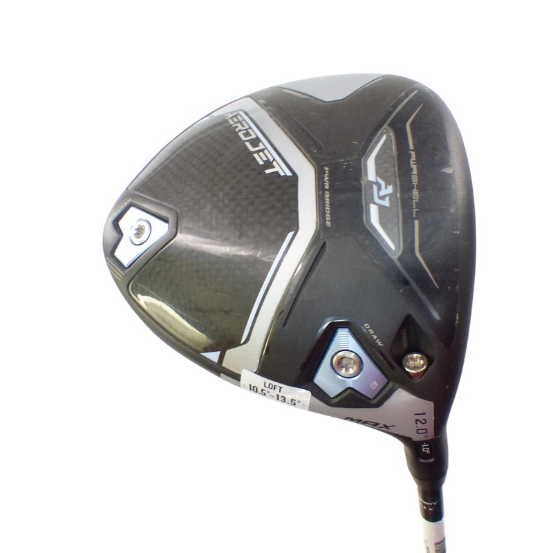 Cobra: AEROJET MAX 12.0 Driver Graphite Ladies Right Hand