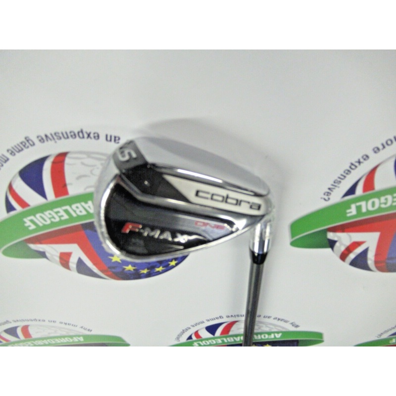 Cobra F-Max One Length Sand Wedge Fujikura Pro 63I Graphite Stiff Flex