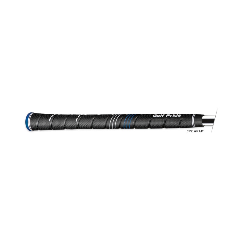 CP2 Wrap|Black/Blue|Undersize|Standard|Jumbo