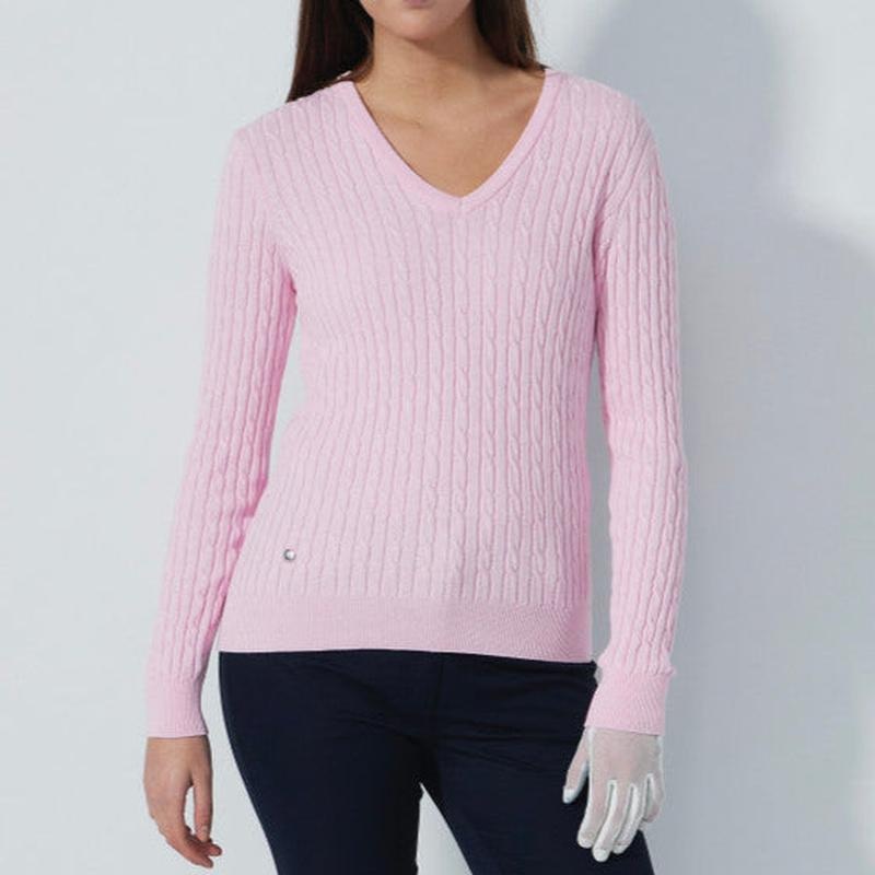 Daily Sports Madelene Sweater – Pink