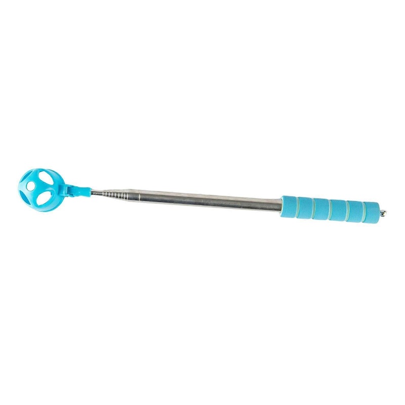 Golf Ball Retriever Telescopic Grabber for Practicing Men Women Enthusiasts