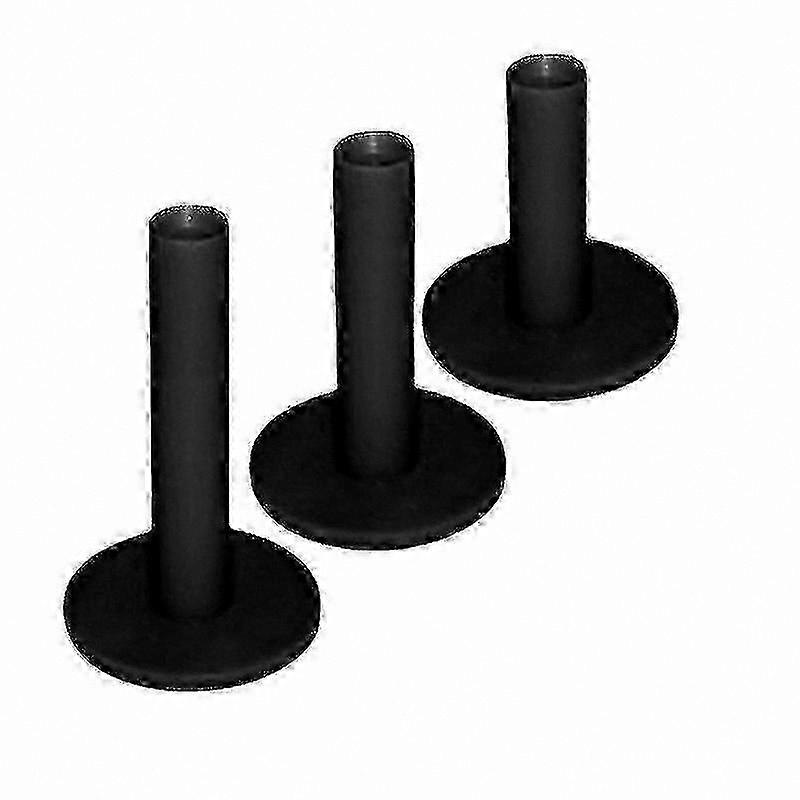 Golf Practice Rubber Set for Driving Range Mats (Pack of 5)