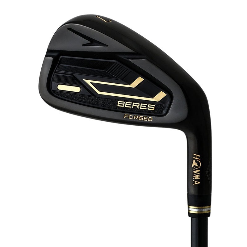 HONMA BERES-09 Black (2024) Men’s Irons