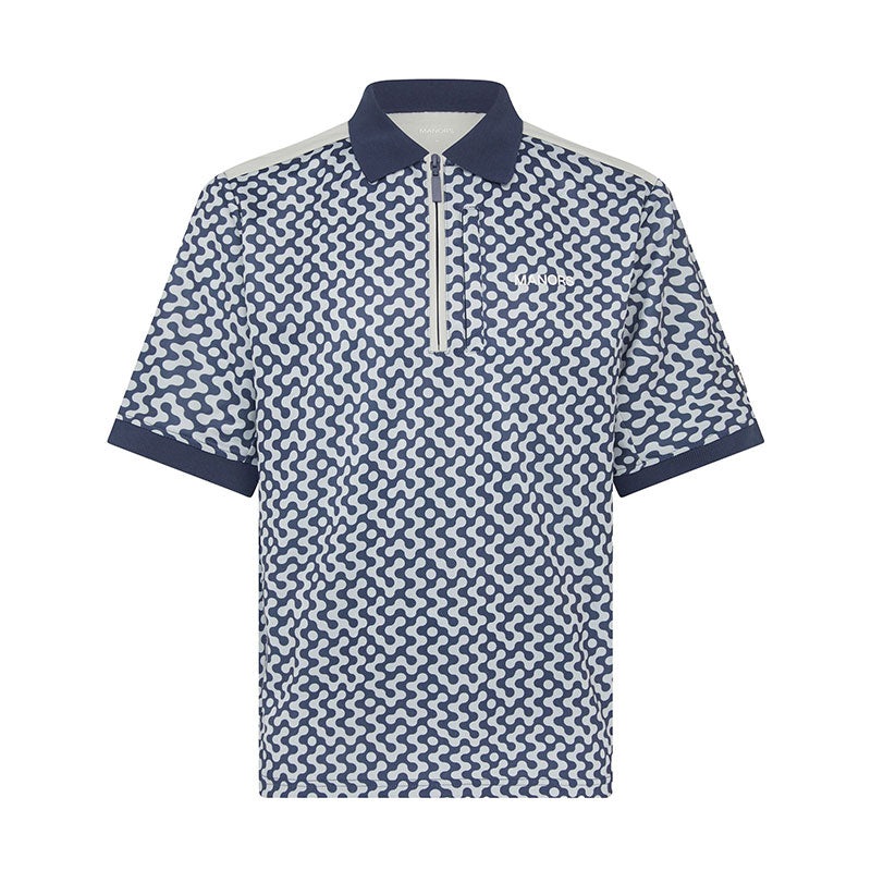 MANORS Eighteenth Ranger Men’s Polo (Navy)