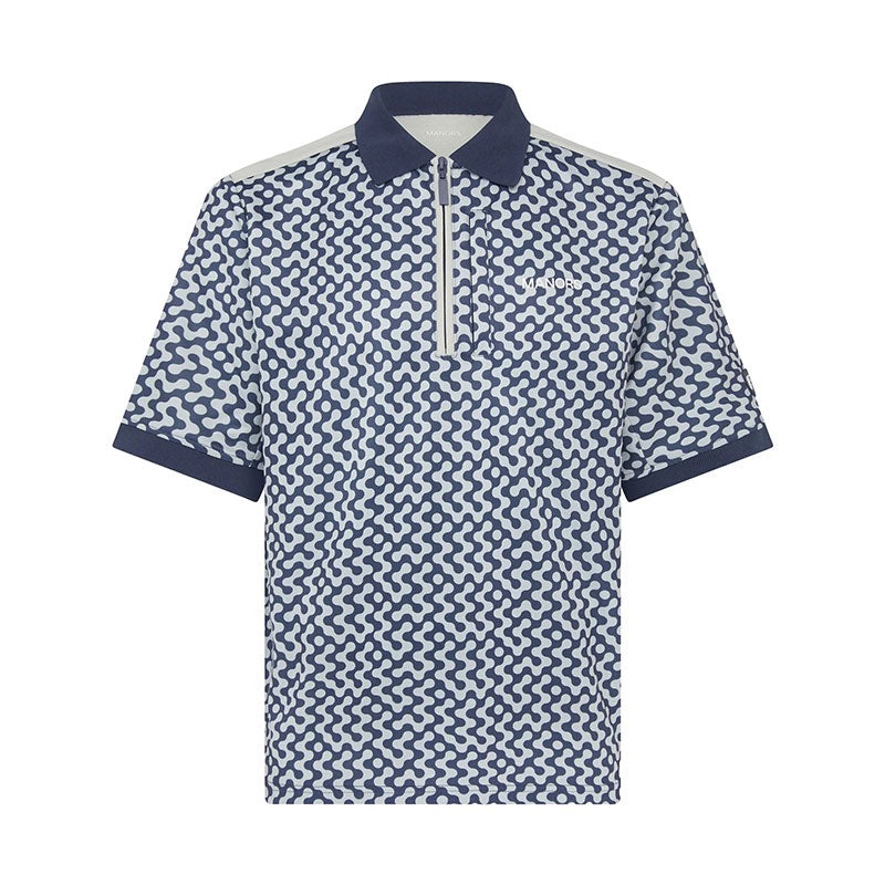 MANORS Eigtheenth Ranger Men’s Polo (Grey)