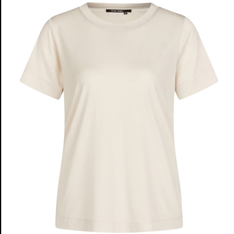 Marc Aurel S/S T-Shirt – Dune|4|6|8|10