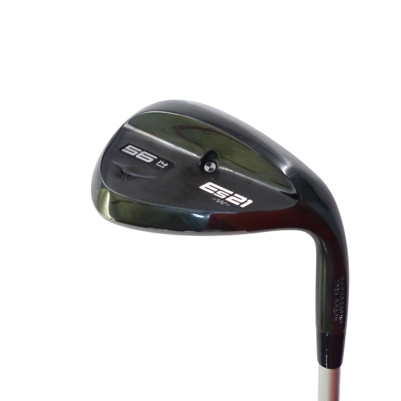 Mizuno: ES21 Black 56 Wedge Steel Stiff Right Hand