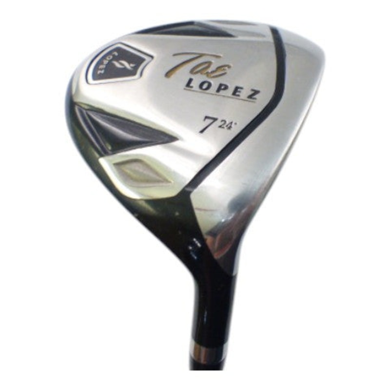 Nancy Lopez: Tae 7w Fairway Wood Ladies Right Hand