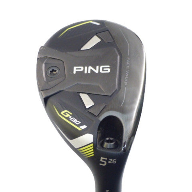Ping: G430 5h 26 Hybrid Graphite Senior Right Hand