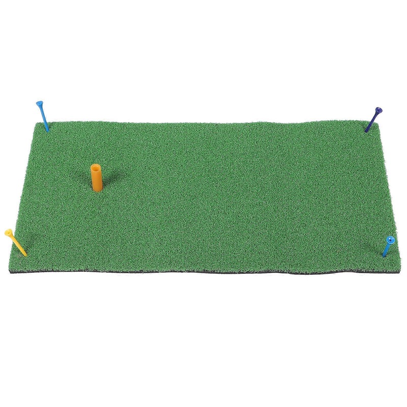Portable Professional Golf Training Mat   Artificial Turf for Indoor Practice, Swing & Putting Drills, Easy to Clean, Ideal for Beginners & Teenagers