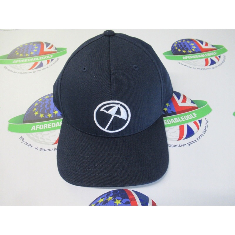 Puma 110 Snap Back Adjustable P Arnold Palmer Navy Blazer Golf Cap