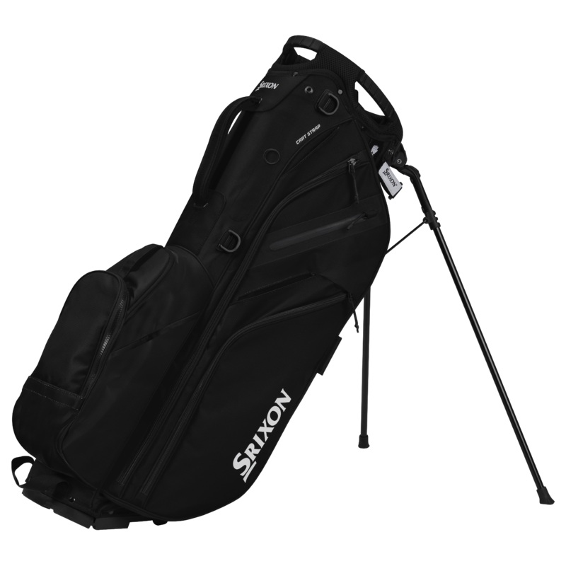 Srixon Premium Stand Bag ’25 – Black