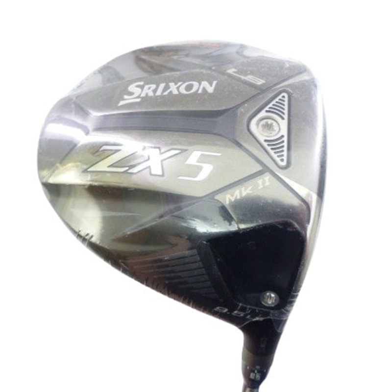 Srixon: ZX5 MK II LS 9.5 Driver Graphite Stiff Right Hand
