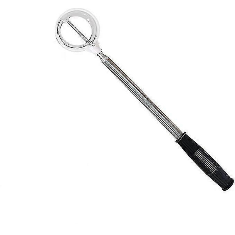 Stainless Steel Retractable Golf Ball Retrievers For Water | Golf Ball Putter Grabber Claw Sucker Tool,ideal Golfer Gift,max.2pcsrandom Color
