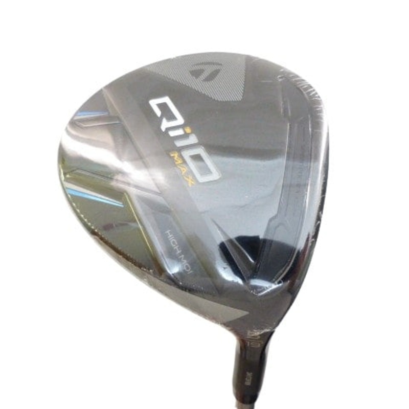 TaylorMade: Qi10 Max 5w Fairway Wood 19 Seniors Right Hand