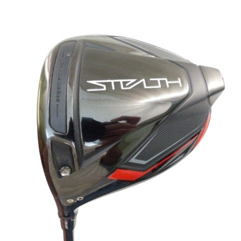 TaylorMade: Stealth 9.0 Driver Regular Left Hand