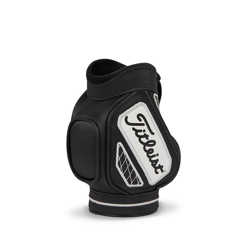 TITLEIST Desk Caddie (Black/White)