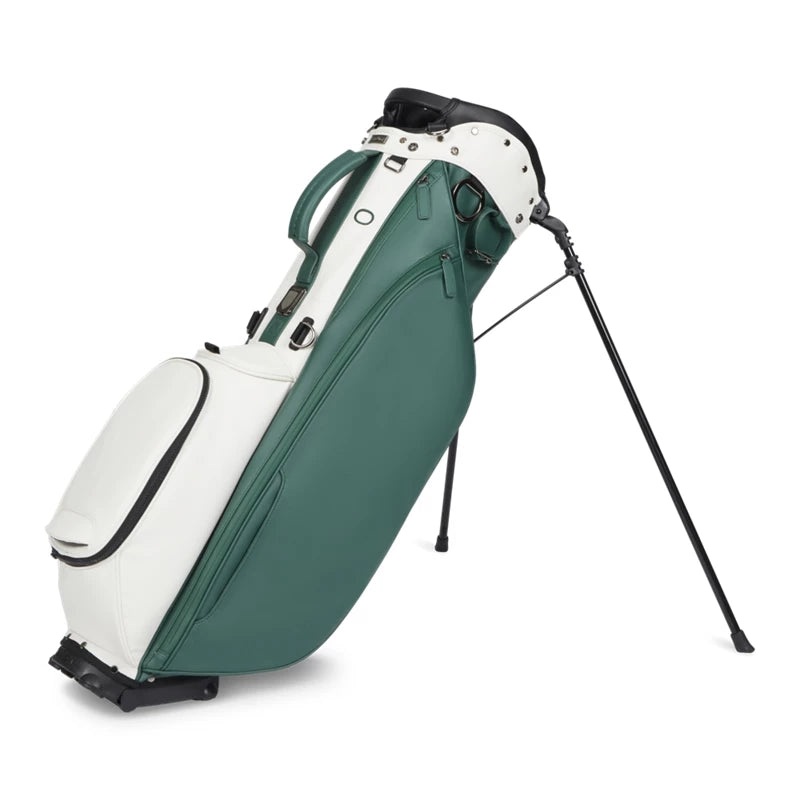 Titleist LINKSLEGEND Members Golf Bag – White/Green