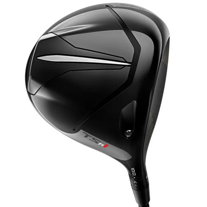 Titleist TSR 1 Driver|Left Hand|Right Hand|9*|10*|12*