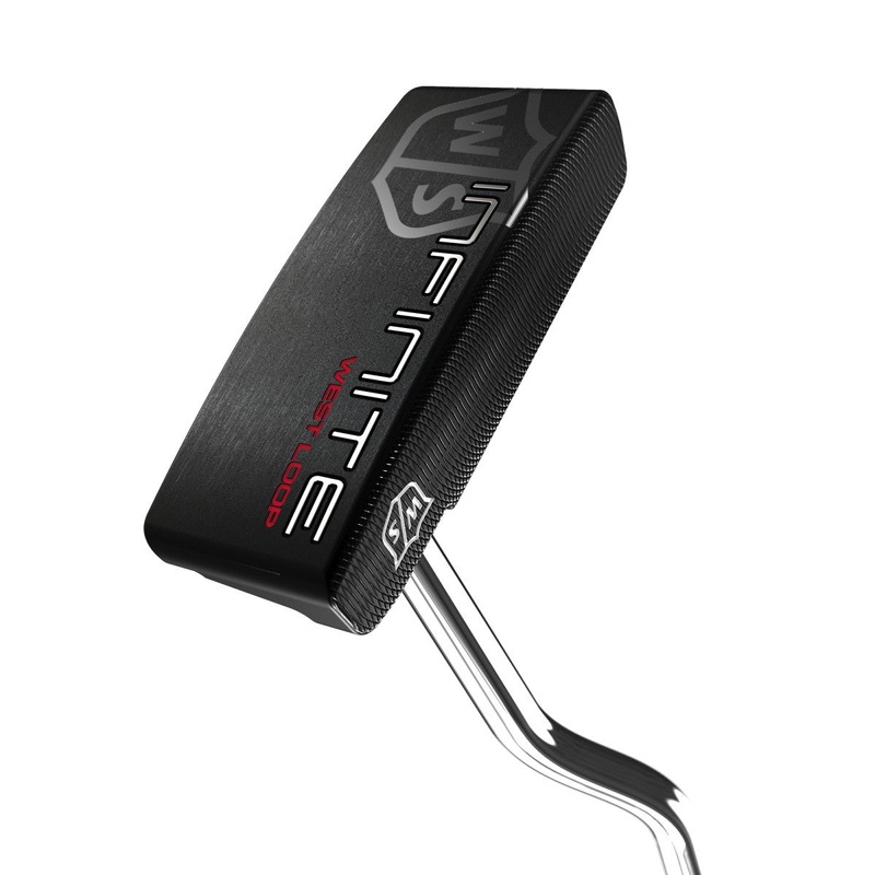 WILSON Infinite West Loop (2019) Men’s Putter