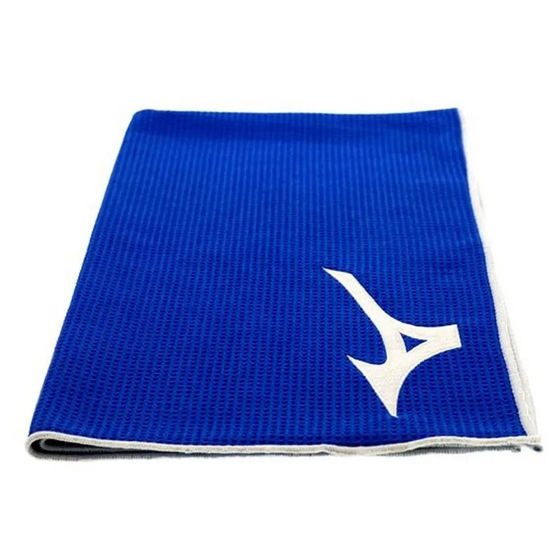 Cart Golf Towel|Blue