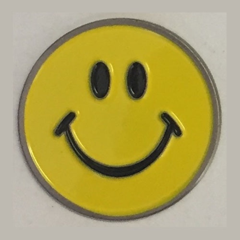 CMC Ball Marker – Smile