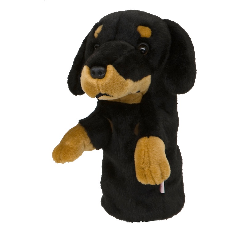 Daphne’s Headcover – Dachshund