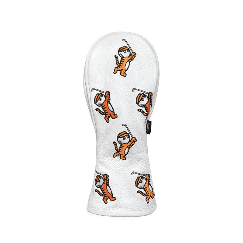 MALBON GOLF Tiger Buckets Fairway Headcover