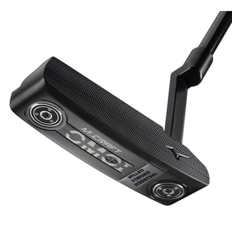 MIZUNO M.Craft OMOI – Type 2|Right Hand|Nickel|Black ION|Blue ION