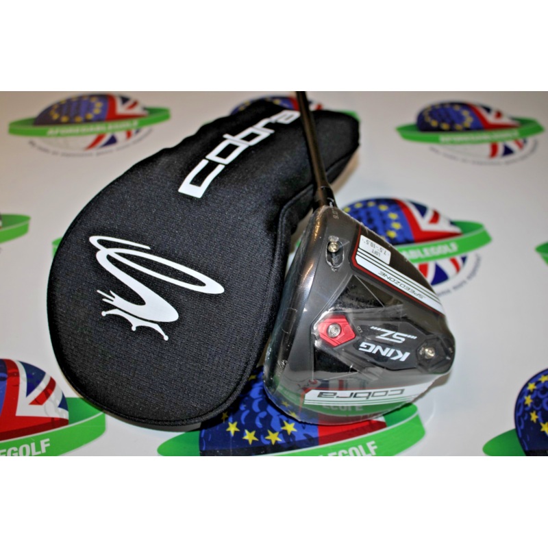 New Cobra King Sz Speedzone 7.5-10.5 Driver Aldila Rogue 95 MSI 60G X Flex