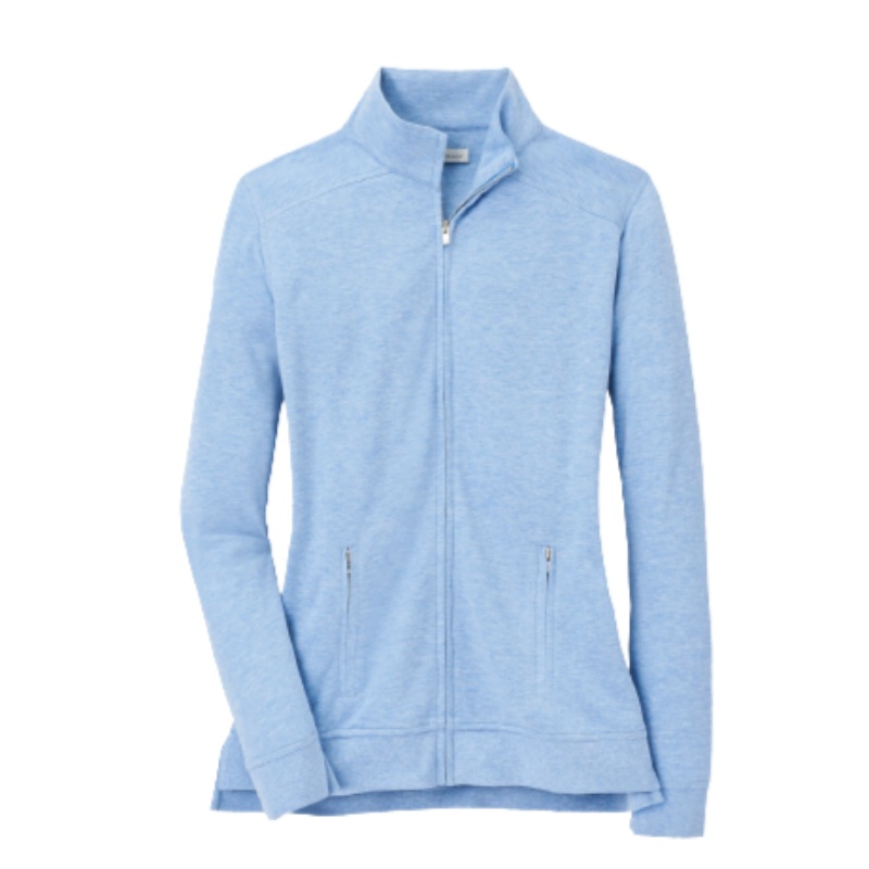 Peter Millar Crown Comfort Top – Regatta Blue