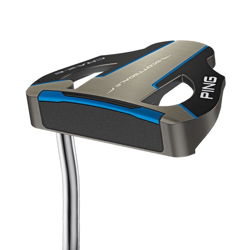 PING Scottsdale Craz-E (2025) Men’s Putter