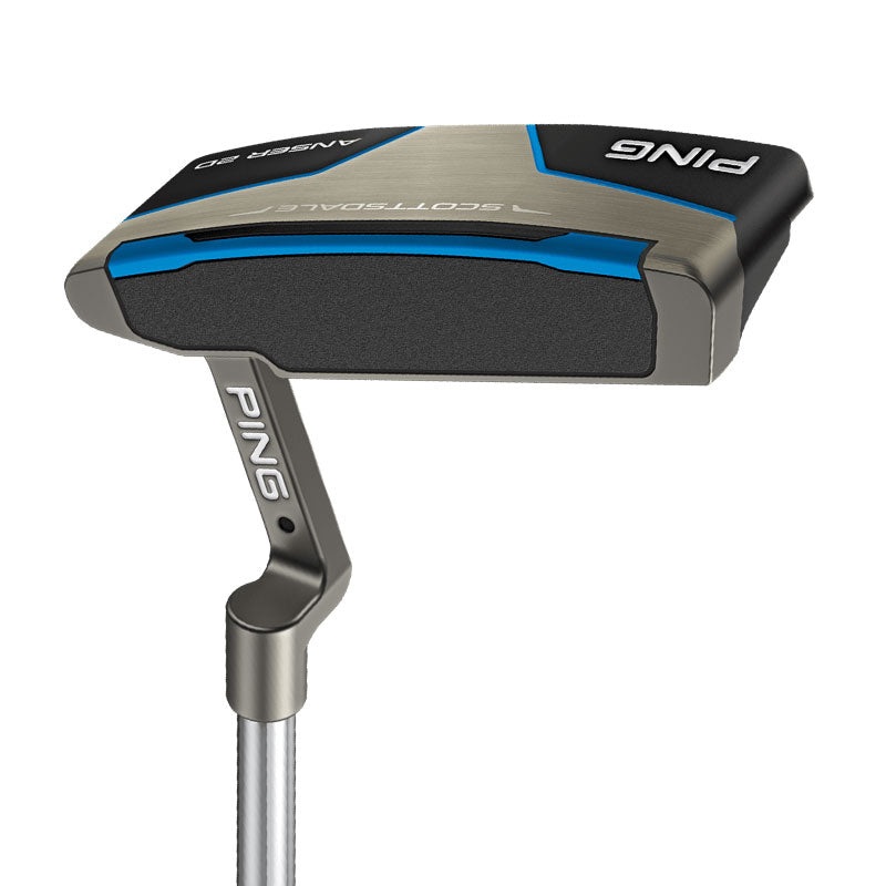 PING Scottsdate Anser 2D (2025) Men’s Putter