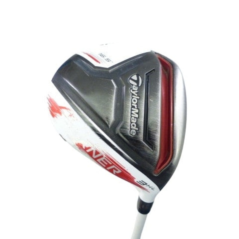TaylorMade: Aeroburner 3HL 16.5 Fairway Ladies Right Hand