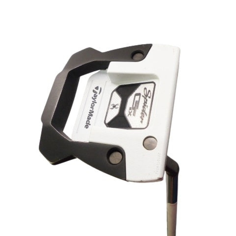 TaylorMade: Spider GTx White Putter 34 Right Hand