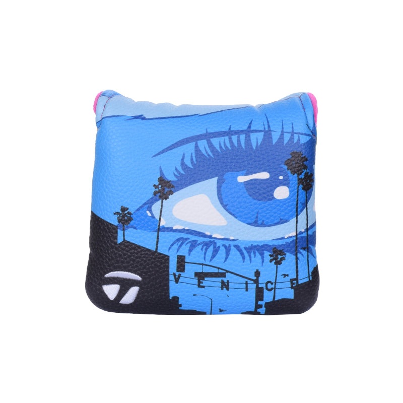 TAYLORMADE Summer Commemorative Spider Putter Headcover