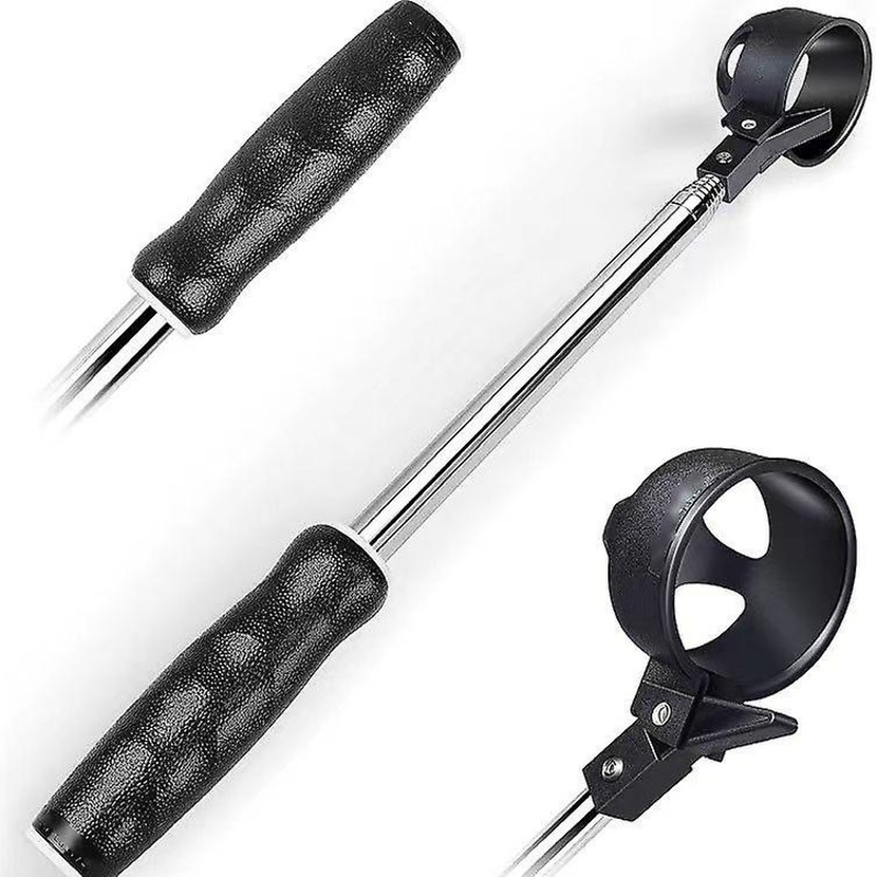 Telescoping Golf Ball Retriever Extendable Pick Up Tool