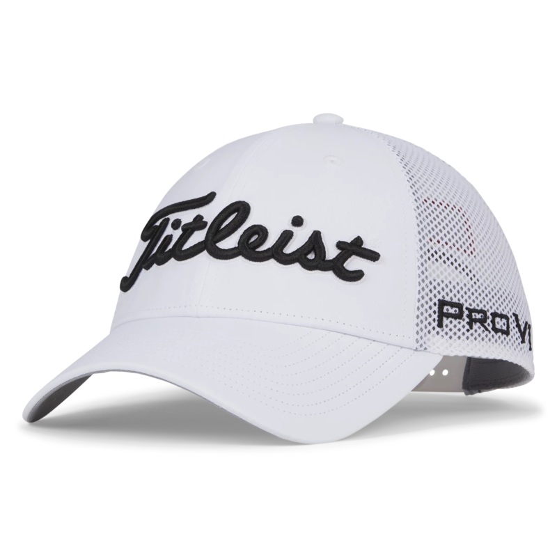 Titleist Tour Performance Mesh 25 Cap