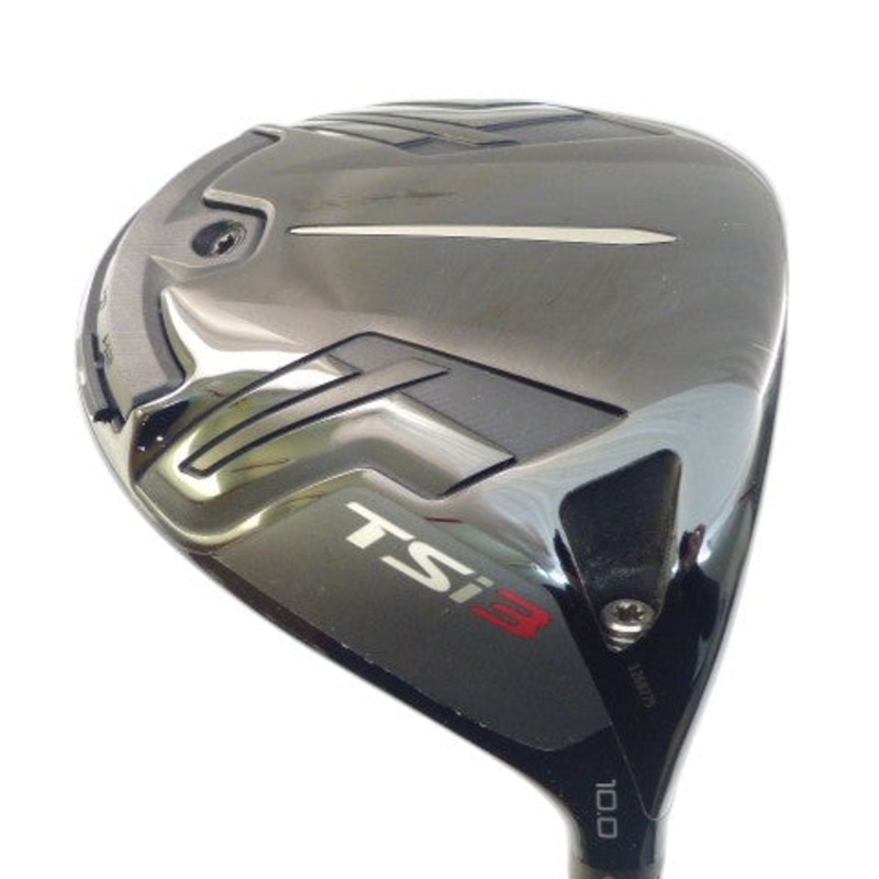 Titleist: TSi3 Driver 10.0 Stiff Right Hand