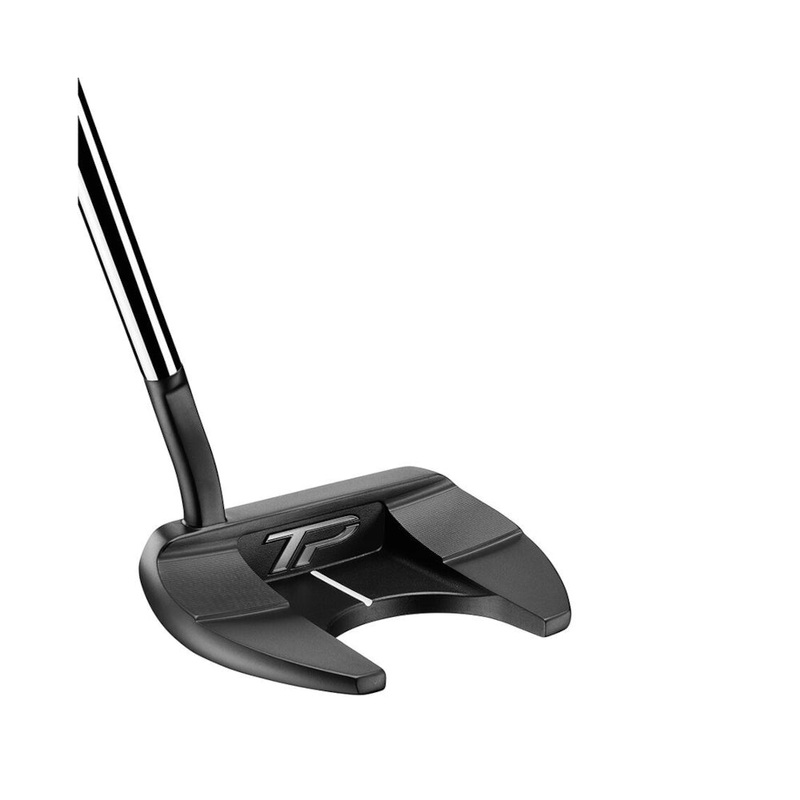 TP Black Ardmore|34″|Short Curve|Single Bend