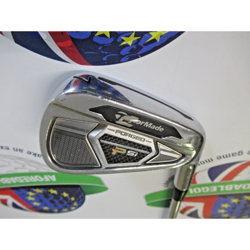 Used Taylormade Psi Forged Tour 7 Iron Dynamic Gold Tour Issue X100 X-Flex