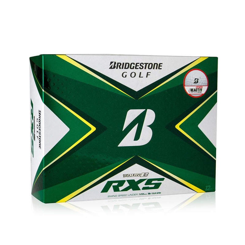 BRIDGESTONE Tour B RXS (2022) Golf Ball