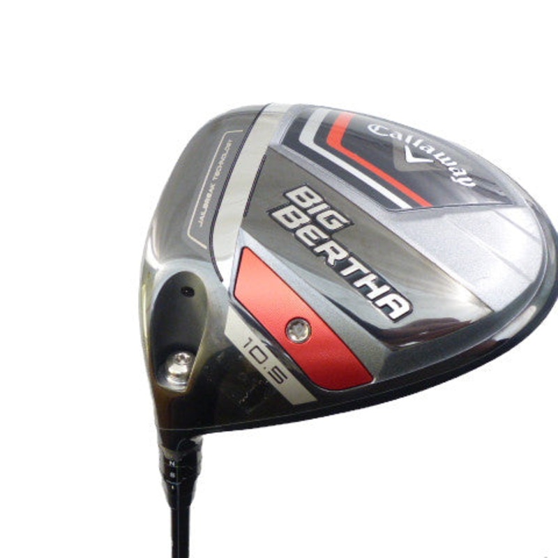Callaway: Big Bertha 23 10.5 Driver Graphite X-Stiff Left Hand
