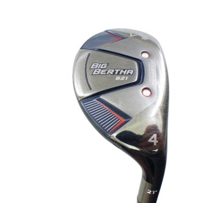 Callaway: Big Bertha B21 4h Hybrid 21 Regular Right Hand