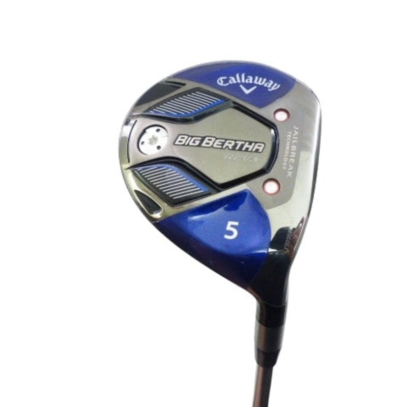 Callaway: Big Bertha Reva 5w Fairway Wood Ladies Right Hand