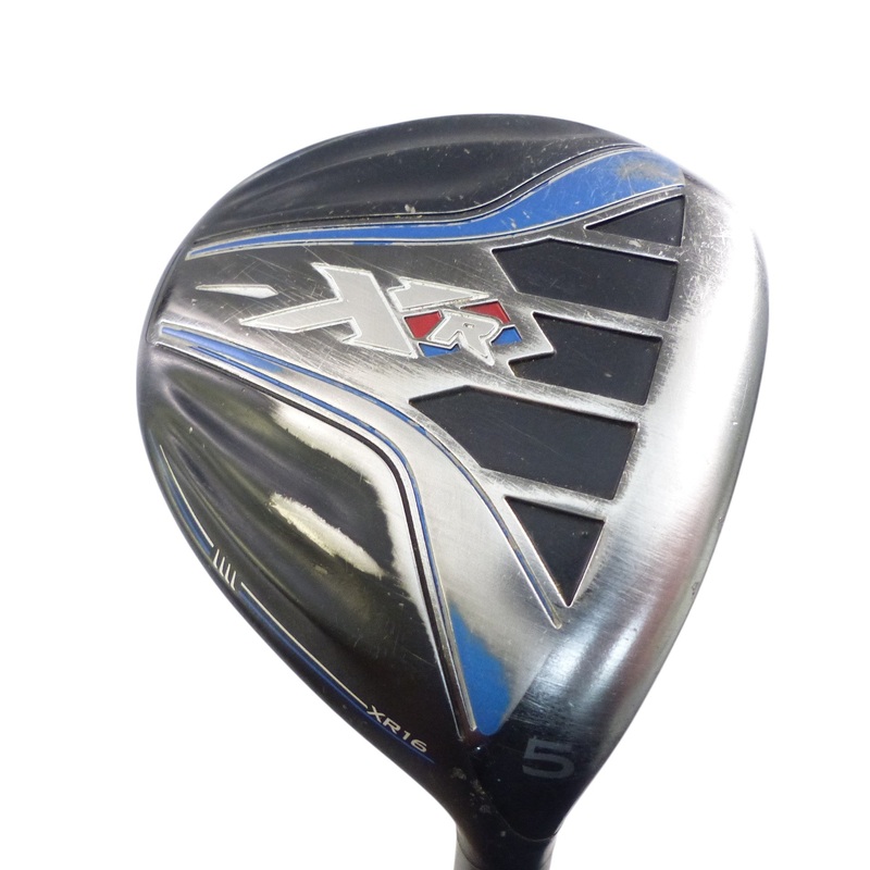 Callaway: XR 16 5w Fairway Wood Graphite Regular Right Hand