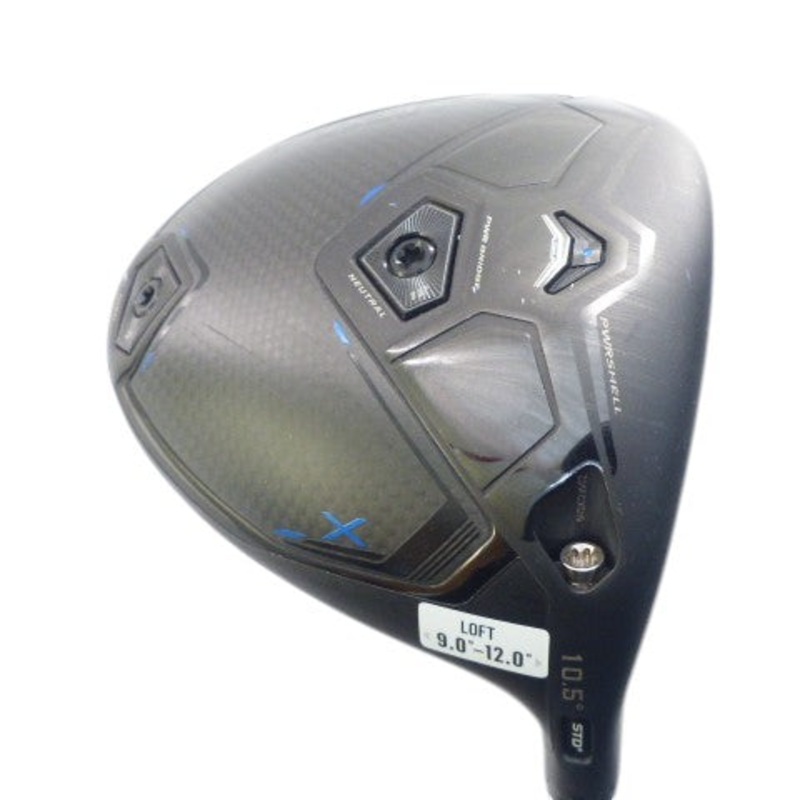 Cobra: DARKSPEED X 10.5 Driver Graphite Regular Right Hand