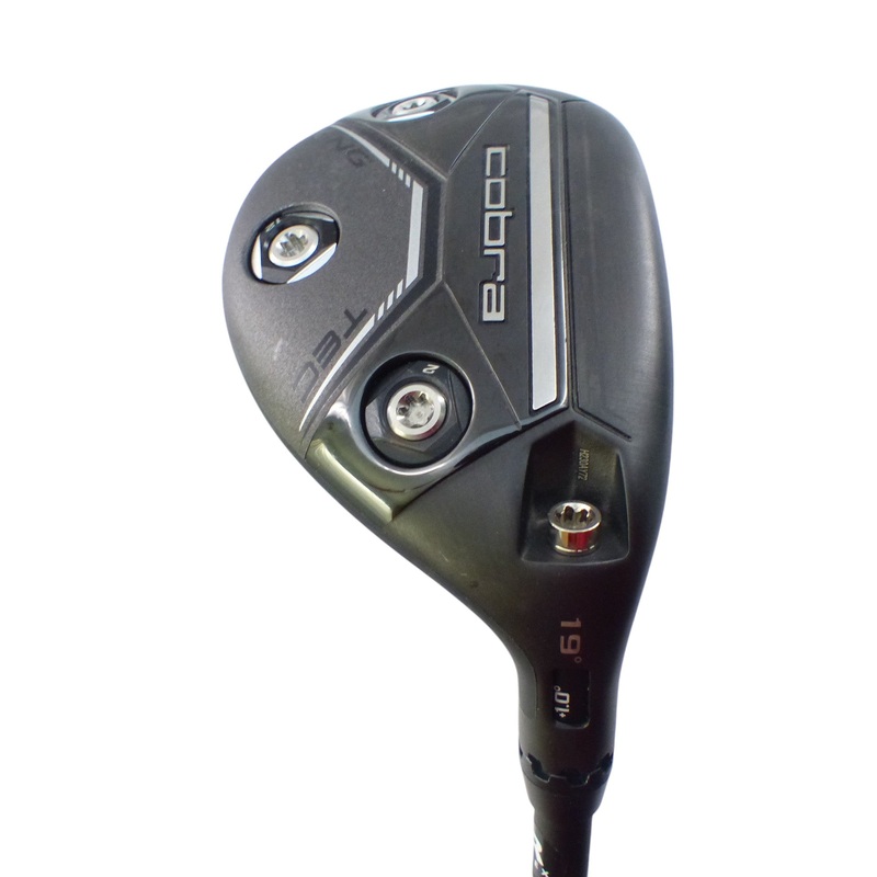 Cobra: King TEC 2023 3H Hybrid Graphite Regular Right Hand